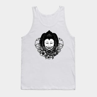 Gueisha Tank Top